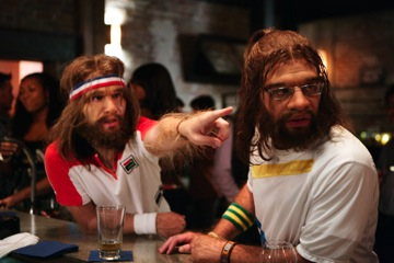Illustration for article titled Cavemen and Carpoolers